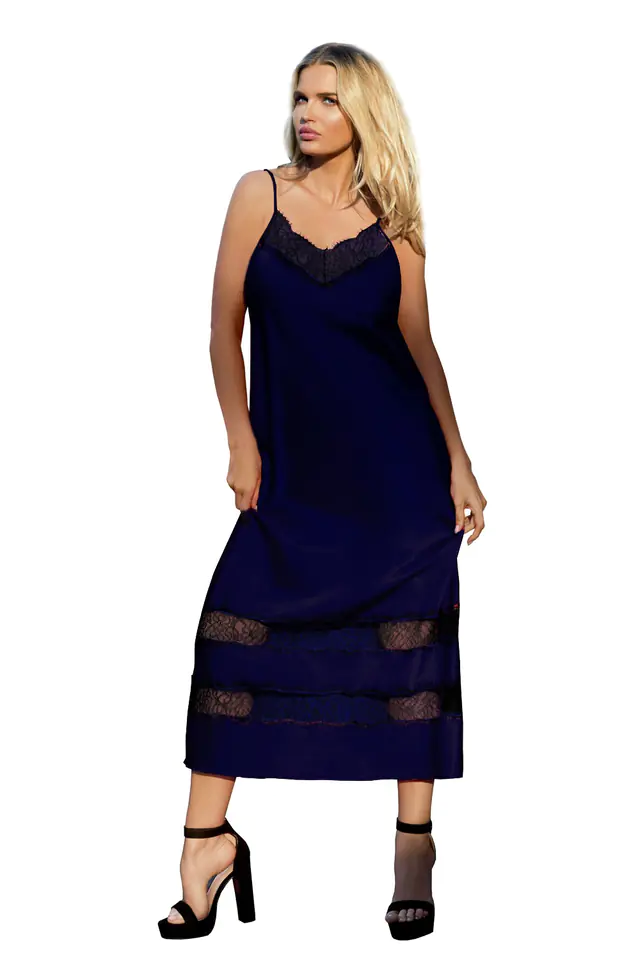 ⁨Halka April (Navy blue, Size XS (34))⁩ at Wasserman.eu