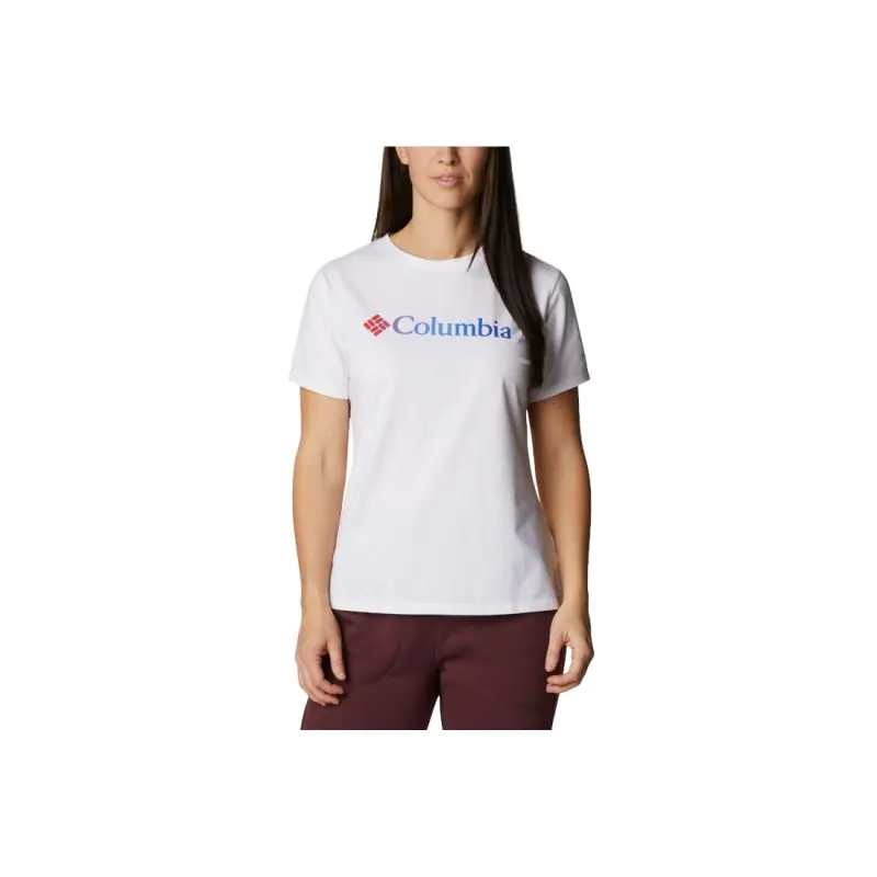 ⁨Koszulka Columbia Sun Trek W Graphic Tee W (kolor Biały, rozmiar S)⁩ w sklepie Wasserman.eu