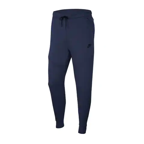 ⁨Spodnie Nike Nsw Tech Fleece Jogger M CU4495 (kolor Granatowy, rozmiar XL)⁩ w sklepie Wasserman.eu