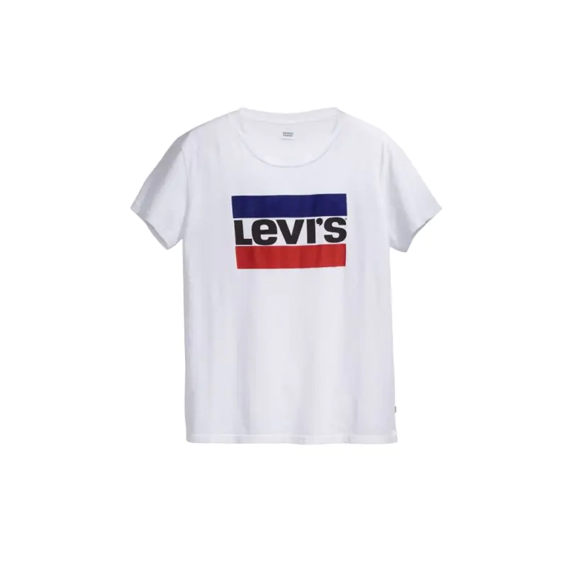 ⁨Koszulka Levi's The Perfect Tee W (kolor Biały, rozmiar XS)⁩ w sklepie Wasserman.eu