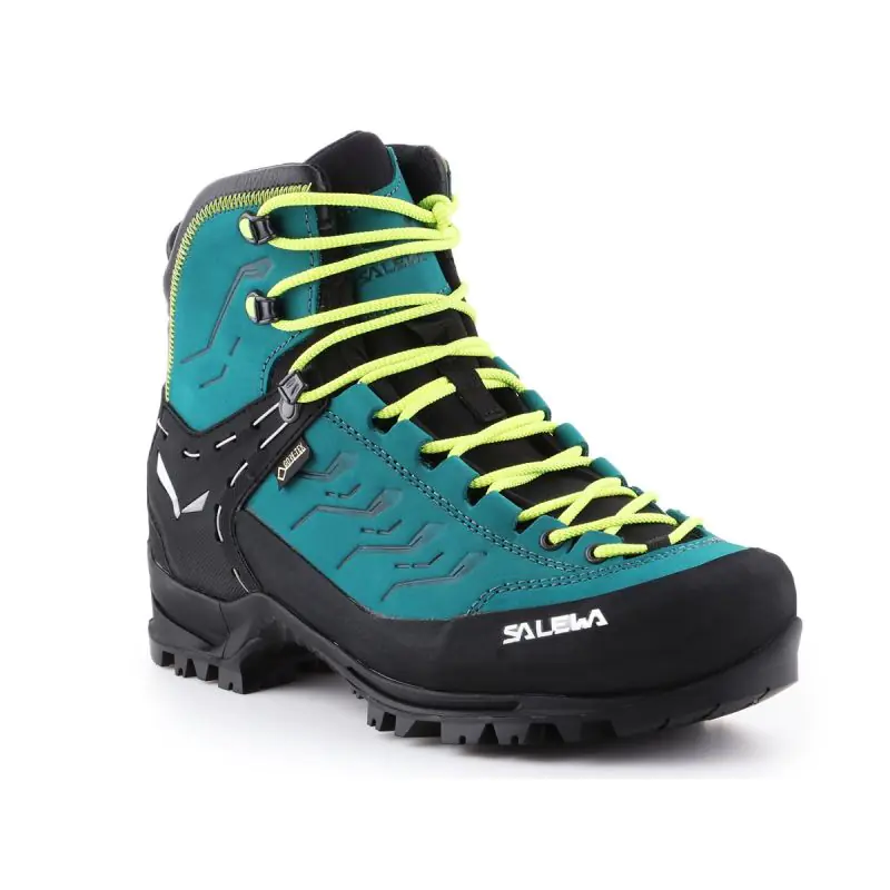 Buty rapace gtx women-shaded spruce-sulphur spring-uk 5 (38) SALEWA at Wasserman.eu