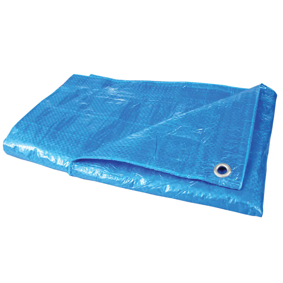 ⁨46361 Tarpaulin 65 g/m2, 6x10 m, Mega⁩ at Wasserman.eu