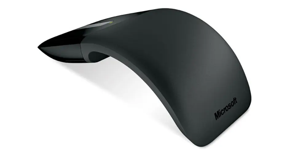 ARC Touch Mouse Black RVF-00050 at Wasserman.eu