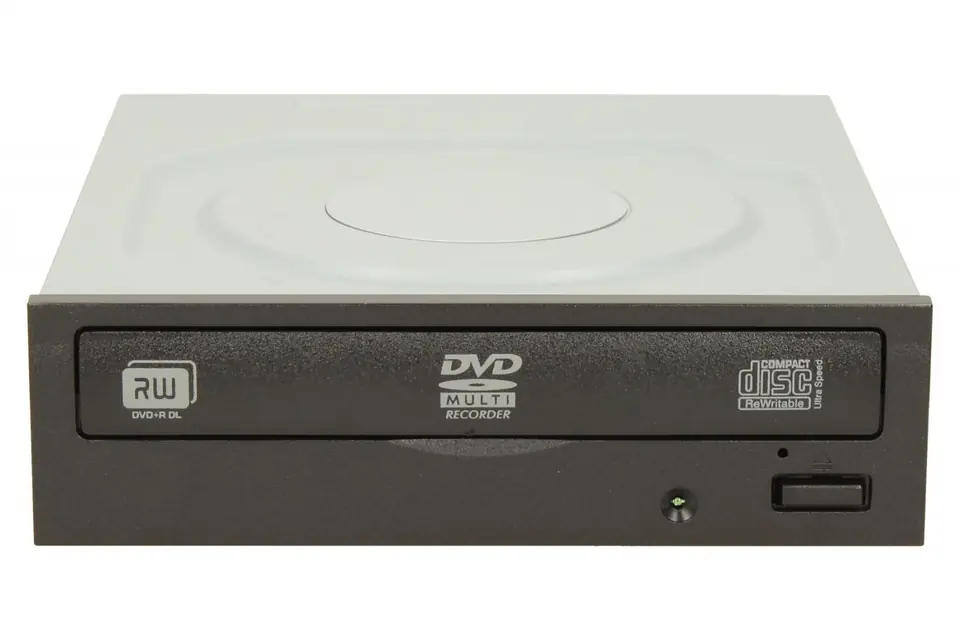 Nagrywarka wewnętrzna iHAS122 DVD SATA czarna at Wasserman.eu