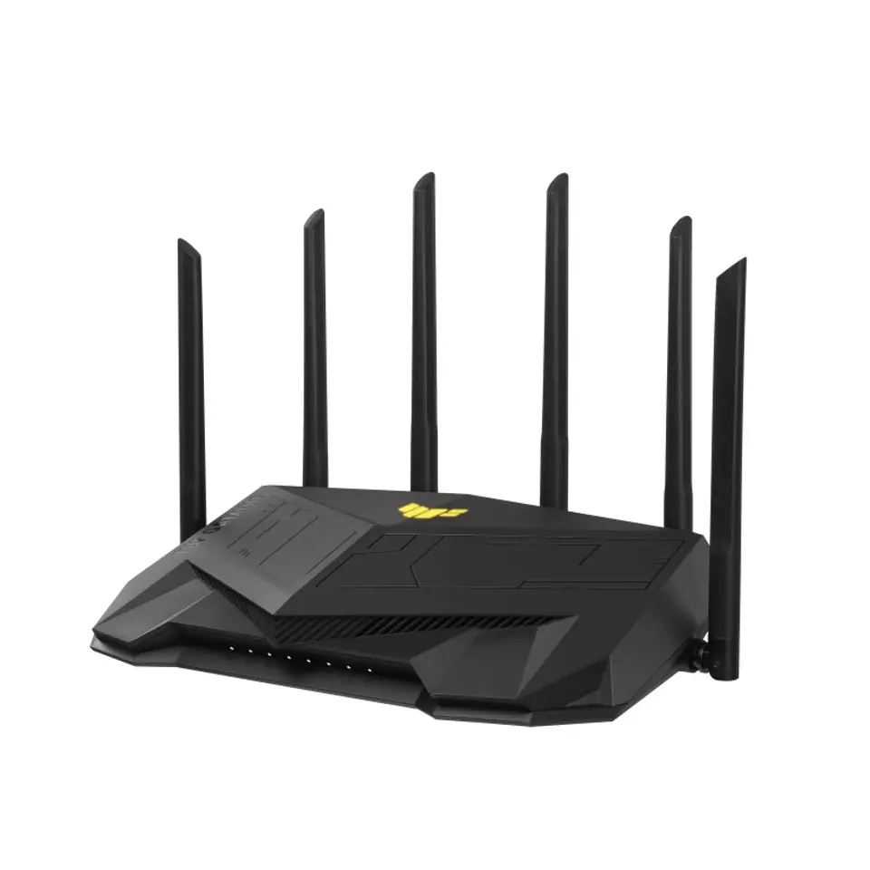 ASUS TUF-AX5400 router AX5400 1WAN 4LAN 1USB at Wasserman.eu