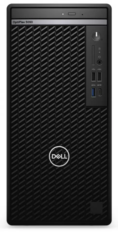 Computer Optiplex 5090 MT/Core i5-10505/8GB/256GB SSD/Integrated/DVD RW/No Wifi/Kb/Mouse/260W/W10Pro/ at Wasserman.eu