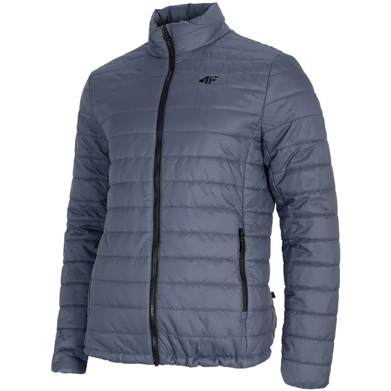 ⁨Men's jacket 4F grey H4L21 KUMP004 25S⁩ at Wasserman.eu