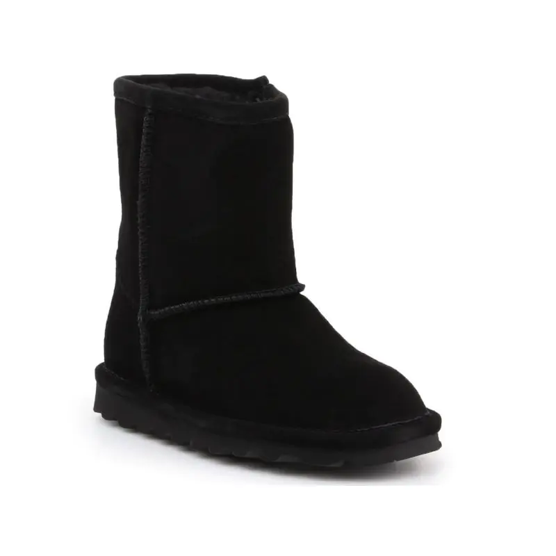 ⁨Buty BearPaw Elle Toddler Zipper Black Jr 1962TZ (kolor Czarny, rozmiar EU 29)⁩ w sklepie Wasserman.eu