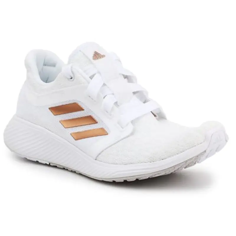 ⁨Buty adidas Edge Lux 3 W (kolor Biały, rozmiar EU 42 2/3)⁩ w sklepie Wasserman.eu