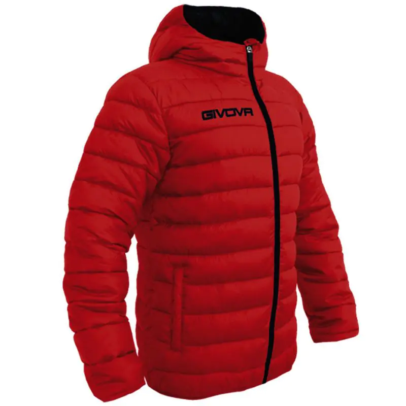 ⁨Jacket Givova Olanda red-navy G013 1204⁩ at Wasserman.eu