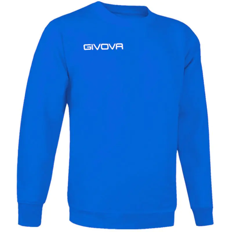 ⁨Bluza Givova Maglia One M MA019 (kolor Niebieski, rozmiar M)⁩ w sklepie Wasserman.eu