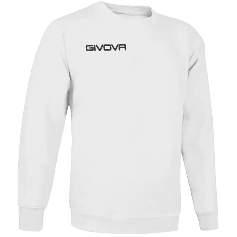 ⁨Bluza Givova Maglia One M MA019 (kolor Biały, rozmiar M)⁩ w sklepie Wasserman.eu