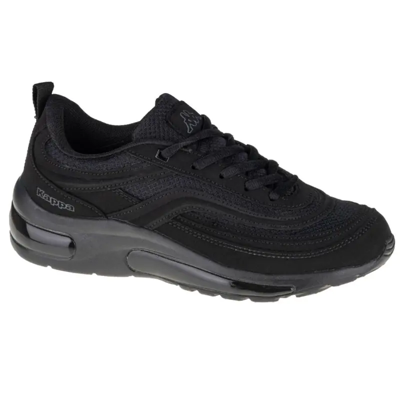 Kappa Squince Shoes Black 242842 1111 36 at Wasserman.eu