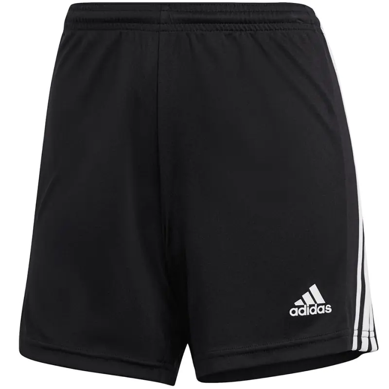 ⁨Spodenki adidas Squadra 21 Short W (kolor Czarny, rozmiar L)⁩ w sklepie Wasserman.eu