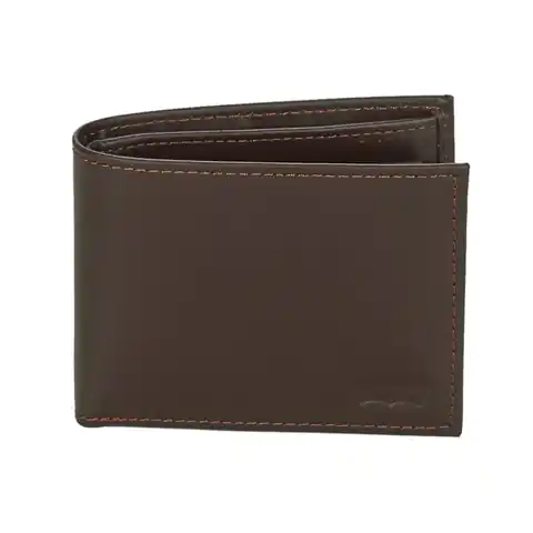 ⁨Portfel Levi's Casual Classics Wallet (kolor Brązowy, rozmiar One size)⁩ w sklepie Wasserman.eu