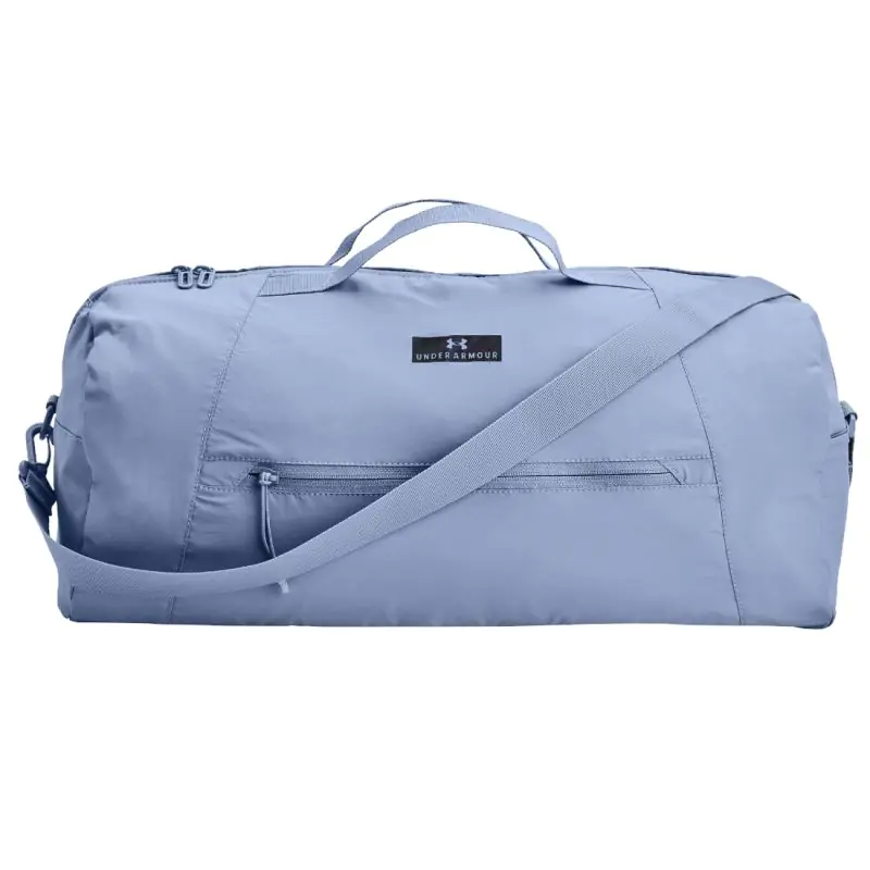 ⁨Torba Under Armour Midi 2.0 Duffle 1352129 (kolor Niebieski, rozmiar One size)⁩ w sklepie Wasserman.eu