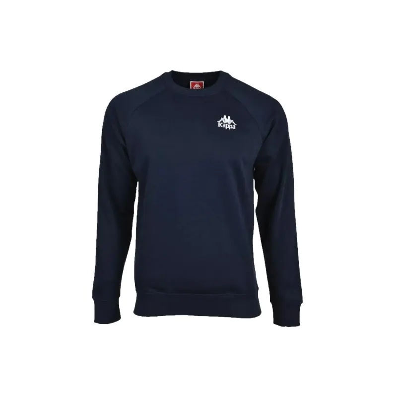 ⁨Bluza Kappa Taule Sweatshirt M (kolor Granatowy, rozmiar S)⁩ w sklepie Wasserman.eu