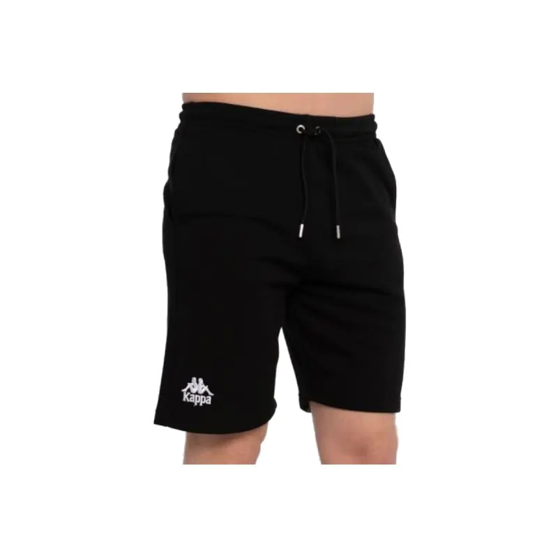 ⁨Spodenki Kappa Topen Shorts M (kolor Czarny, rozmiar S)⁩ w sklepie Wasserman.eu