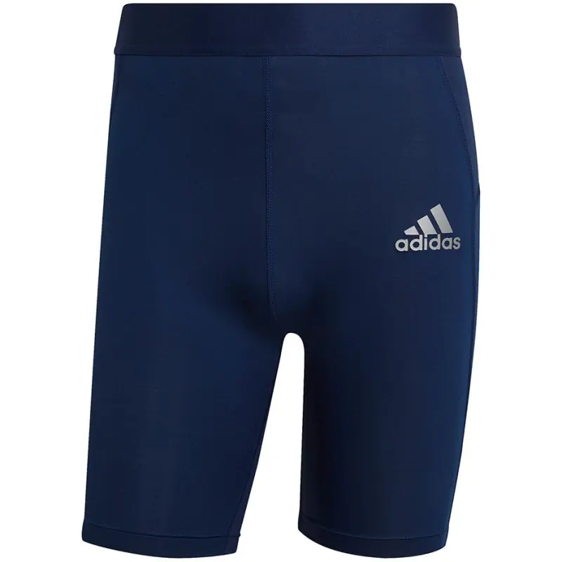 ⁨Herren Adidas Techfit Shorts navy blau GU7313⁩ at Wasserman.eu