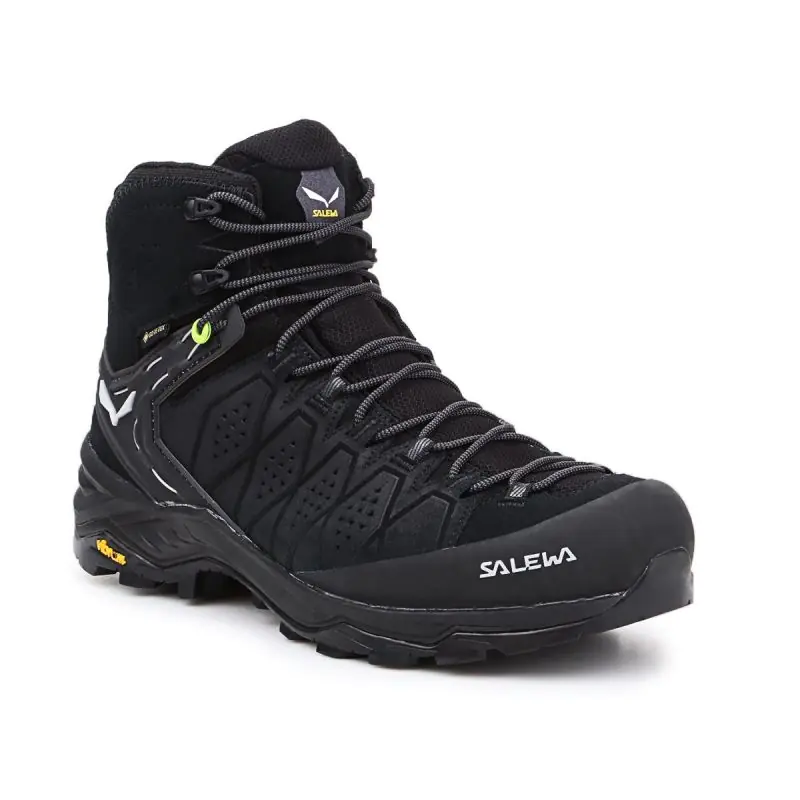 ⁨Shoes alp trainer 2 mid gtx SALEWA⁩ at Wasserman.eu