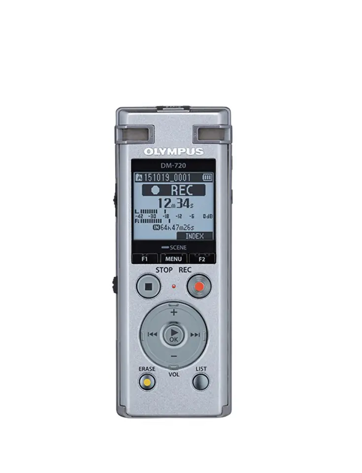 ⁨Dictaphone DM-720⁩ at Wasserman.eu