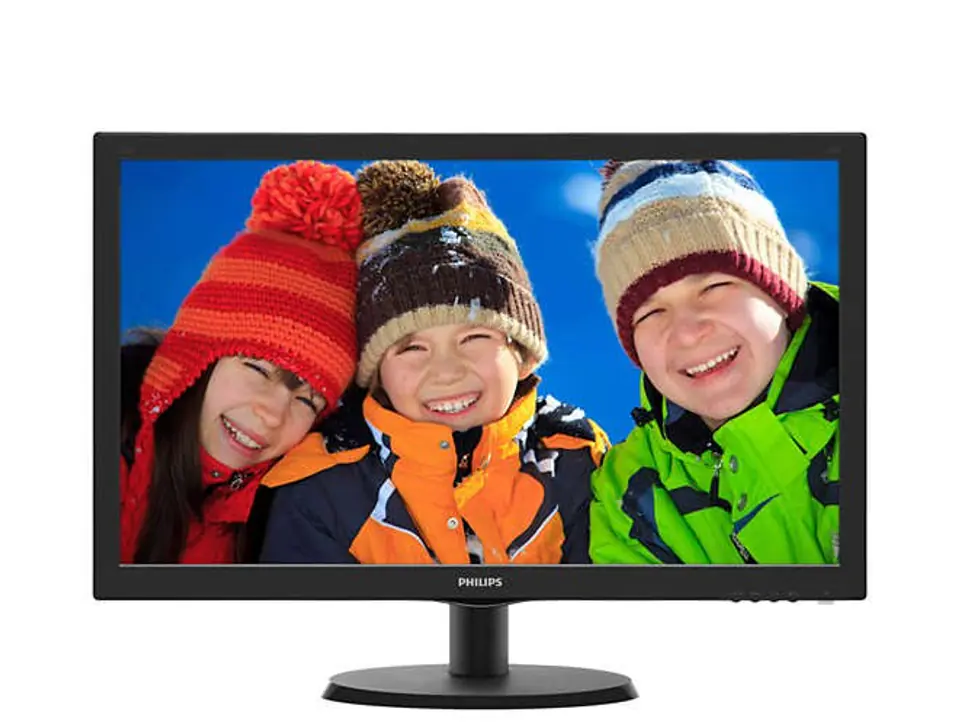 Monitor 21.5 223V5LHSB2/00 LED HDMI Czarny w sklepie Wasserman.eu
