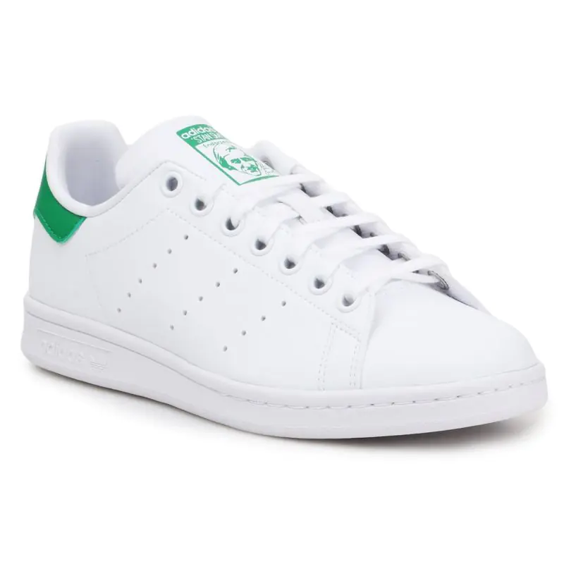 ⁨Buty adidas Stan Smith Jr (kolor Biały, rozmiar EU 36)⁩ w sklepie Wasserman.eu