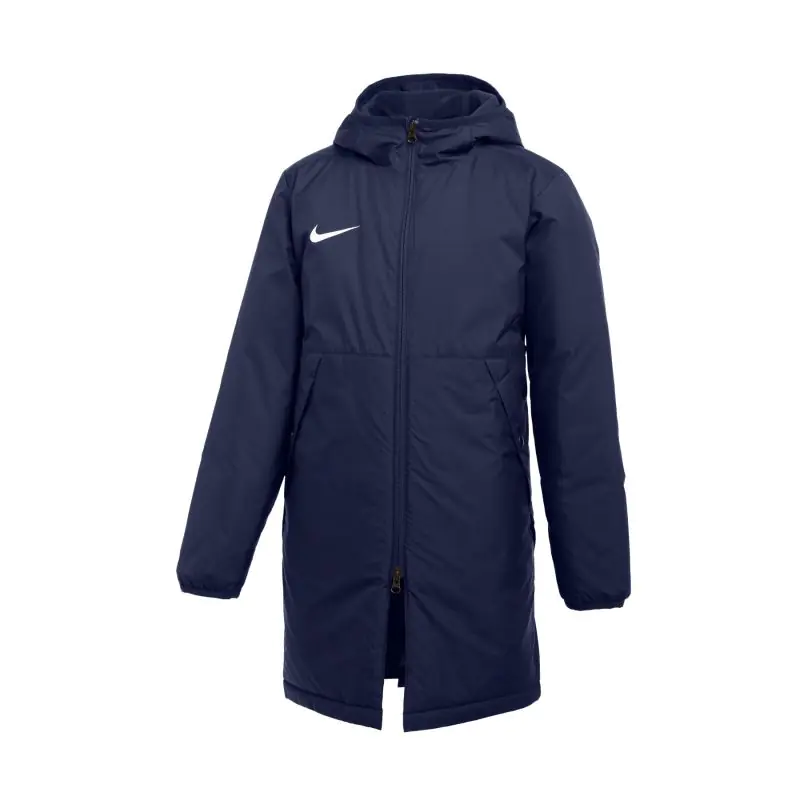 ⁨Płaszcz Nike Park 20 Junior CW6158 (kolor Granatowy, rozmiar XS ( 122 - 128 ))⁩ w sklepie Wasserman.eu