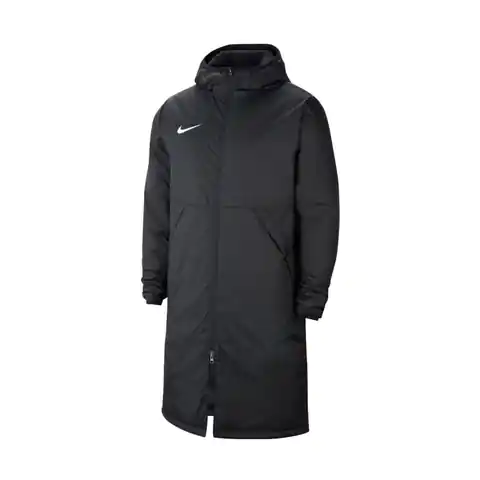 ⁨Płaszcz Nike Park 20 M CW6156 (kolor Czarny, rozmiar M)⁩ w sklepie Wasserman.eu