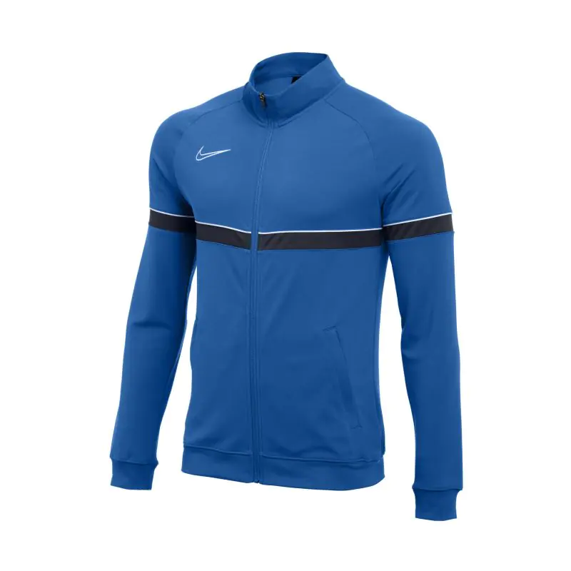 ⁨Nike Dri-FIT Academy 21 Knit Track Jacket Blue CW6115 463 XL⁩ at Wasserman.eu