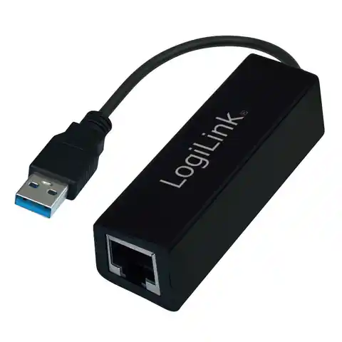 ⁨Adapter Gigabit Ethernet do USB 3.0⁩ w sklepie Wasserman.eu