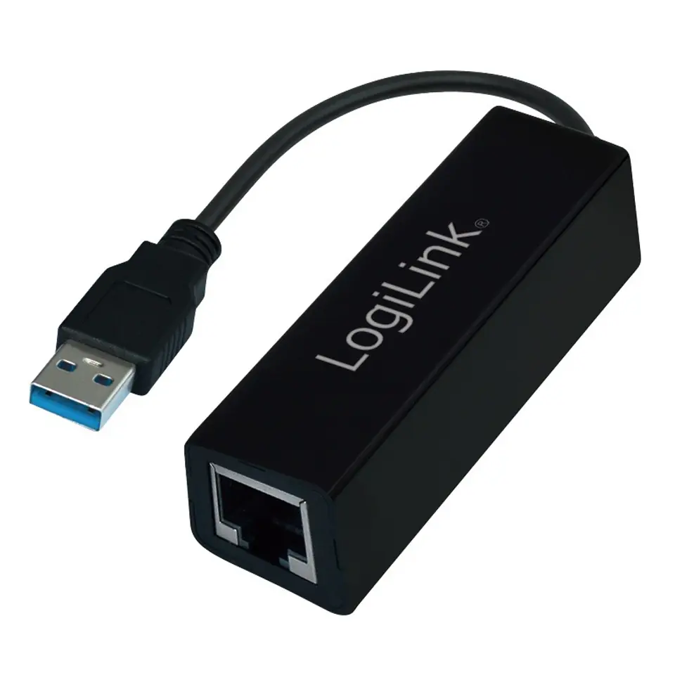 Adapter Gigabit Ethernet do USB 3.0 w sklepie Wasserman.eu