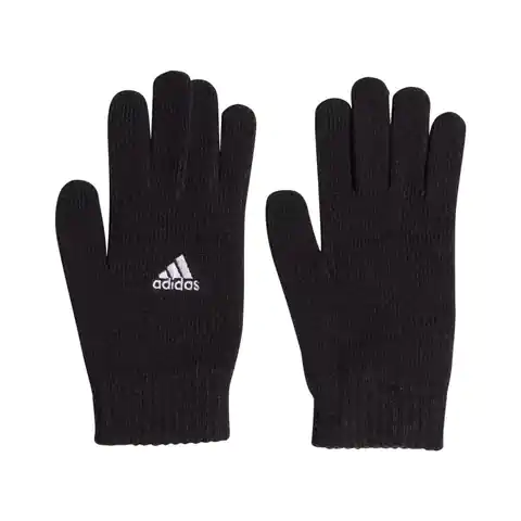 ⁨Rękawiczki adidas Tiro Gloves (kolor Czarny, rozmiar L)⁩ w sklepie Wasserman.eu