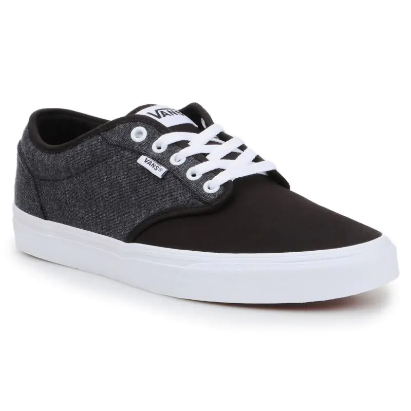 ⁨Buty Vans Atwood M (kolor Czarny, rozmiar EU 40)⁩ w sklepie Wasserman.eu