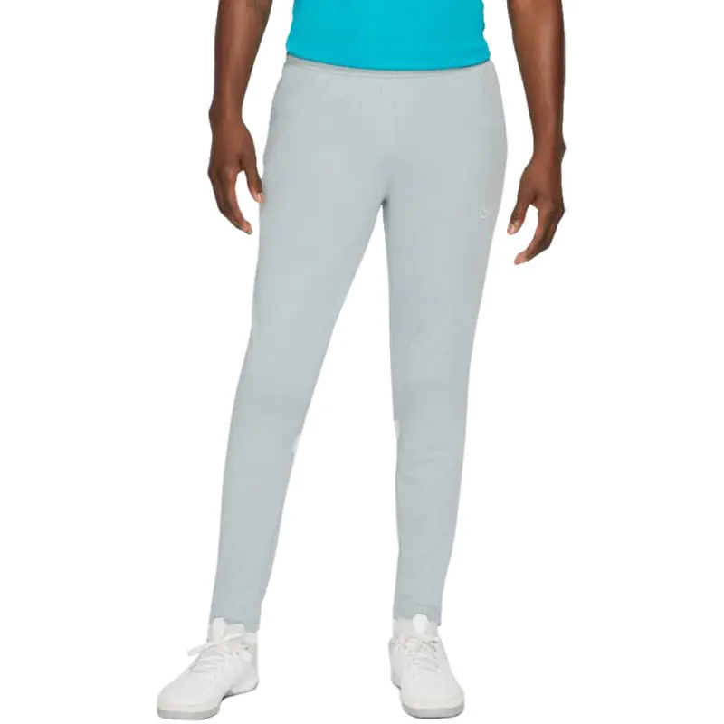 ⁨Spodnie Nike NK Df Academy 21 Jr CW6124 (kolor Szary/Srebrny, rozmiar L)⁩ w sklepie Wasserman.eu