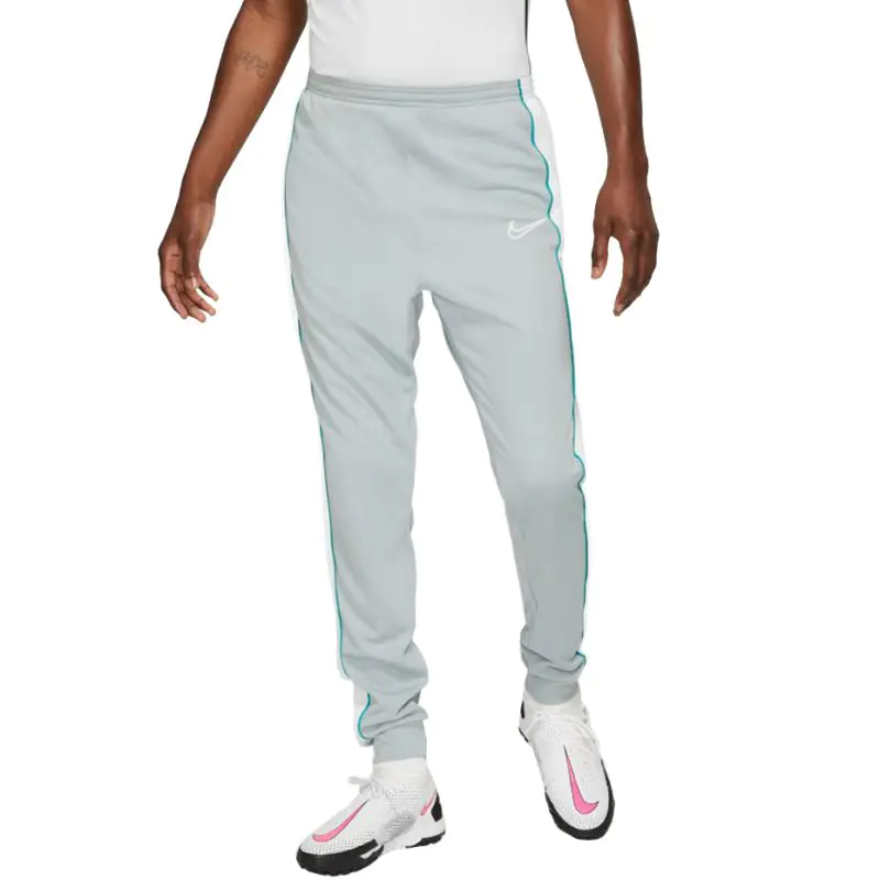 ⁨Spodnie Nike NK Df Academy Trk Pant Kp Fp Jb M CZ0971 (kolor Szary/Srebrny, rozmiar XL)⁩ w sklepie Wasserman.eu
