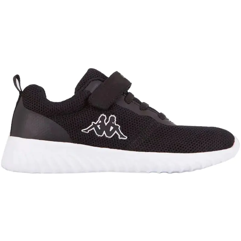 ⁨Kappa Ces K Kids Shoes Black-White 260798K 1110 28⁩ at Wasserman.eu