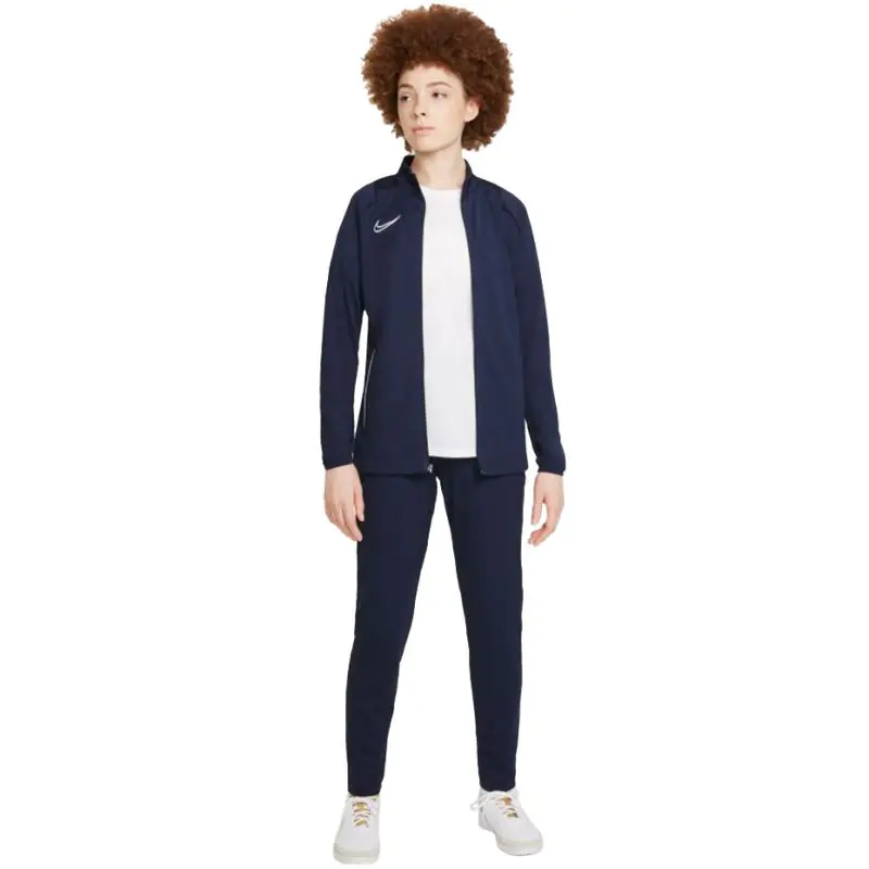 ⁨Women's tracksuit Nike Dry Academy 21 Trk Suit navy DC2096 451⁩ at Wasserman.eu