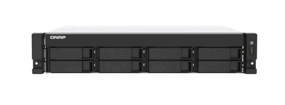 TS-853DU-RP-4G J4125QC 2.0 GHz 4GB DDR4 RAM at Wasserman.eu