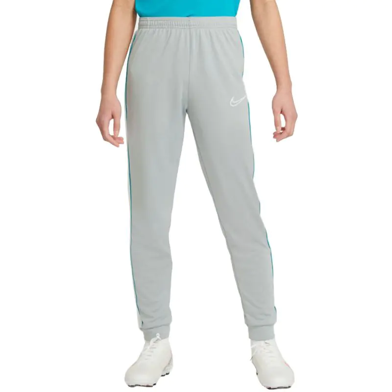 ⁨Spodnie Nike NK DF Academy Trk Pant Kp Fp Jb Jr CZ0973 (kolor Szary/Srebrny, rozmiar L)⁩ w sklepie Wasserman.eu