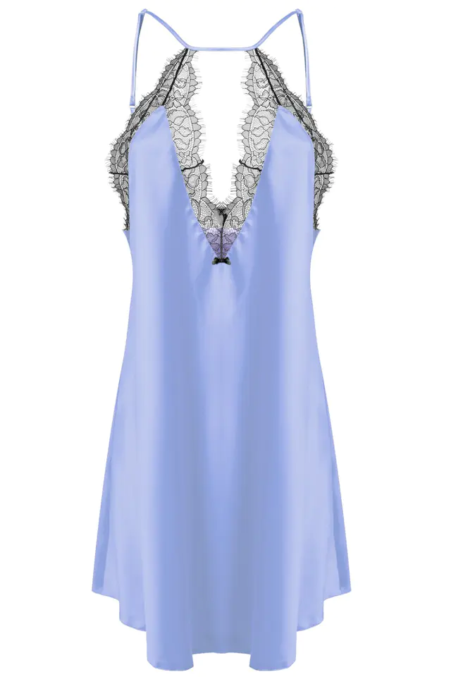 Tifany petticoat (Cyan, size M (38)) at Wasserman.eu