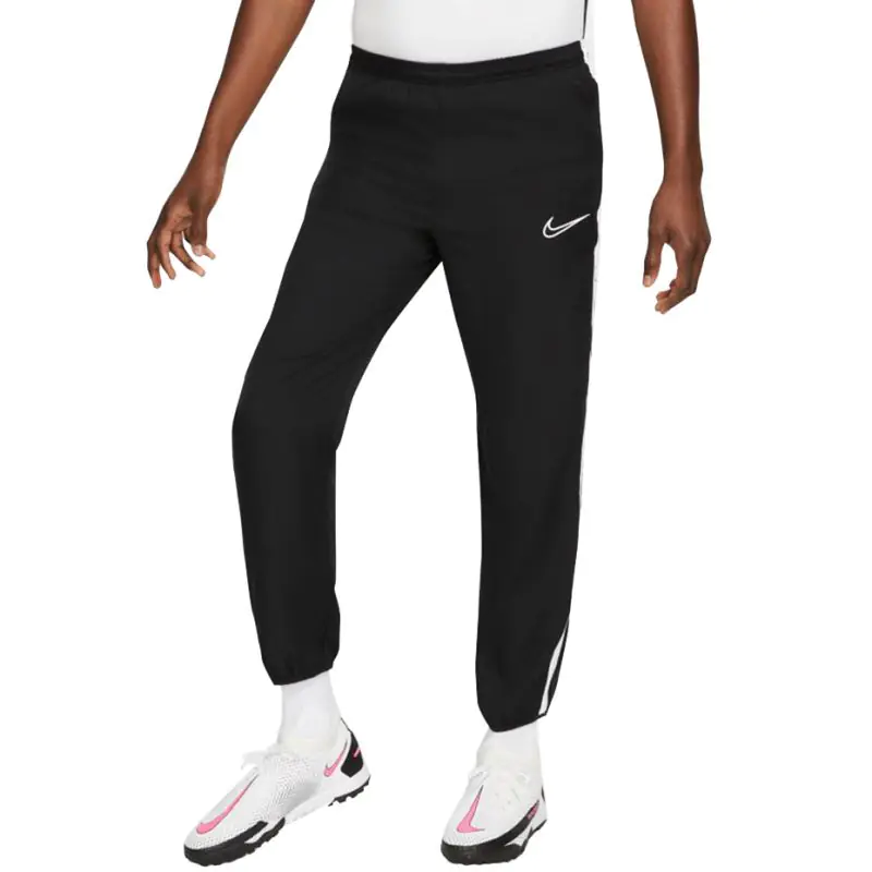 ⁨Men's Pants Nike NK Dry Academy Pant Adj Wvn Sa black CZ0988 010⁩ at Wasserman.eu