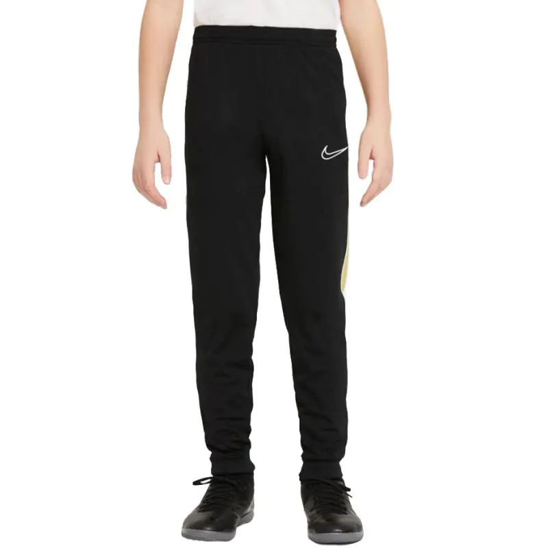 ⁨Spodnie Nike NK Df Academy Trk Pnt Kp FPp Jb Jr CZ0973 (kolor Czarny, rozmiar XL)⁩ w sklepie Wasserman.eu