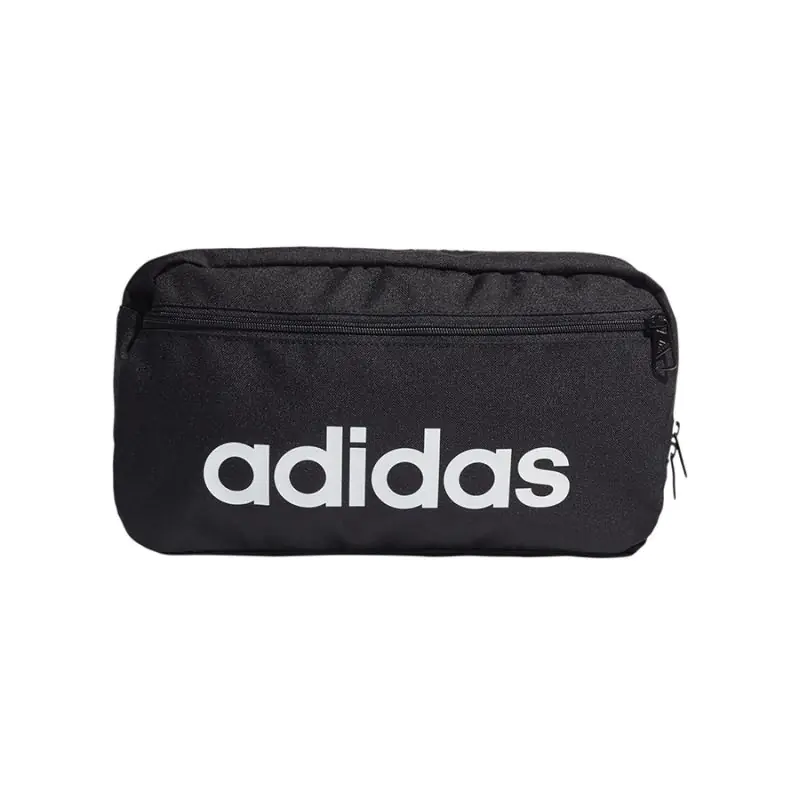 ⁨Saszetka adidas Linear Shoulderbag (kolor czarny)⁩ w sklepie Wasserman.eu