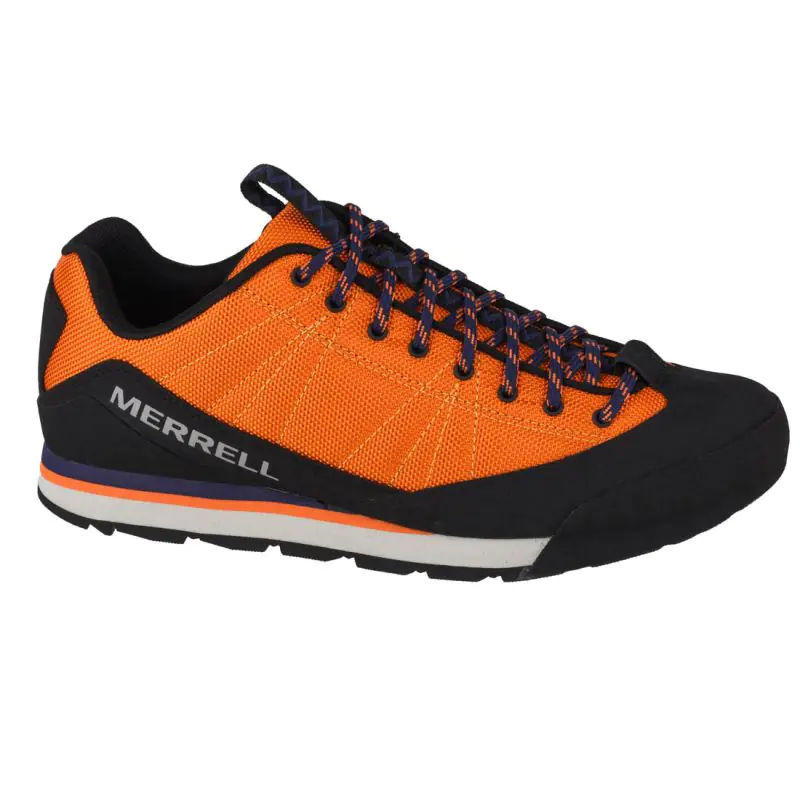 ⁨Buty Merrell Catalyst Storm W (kolor Pomarańczowy, rozmiar 37)⁩ w sklepie Wasserman.eu