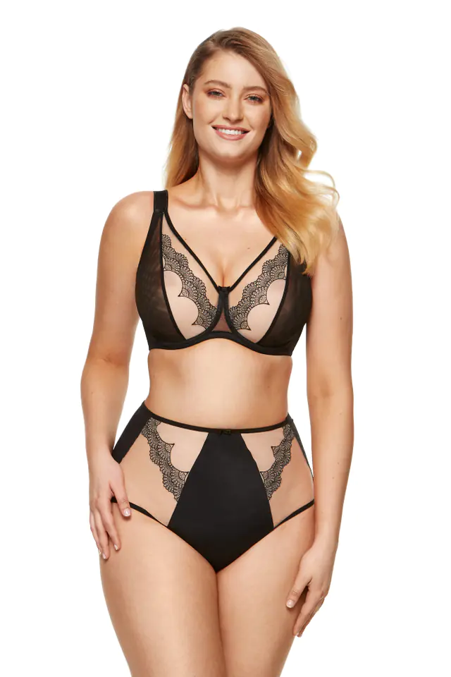 ⁨Heidi/B2 bra soft (Multicolour, size 80C)⁩ at Wasserman.eu