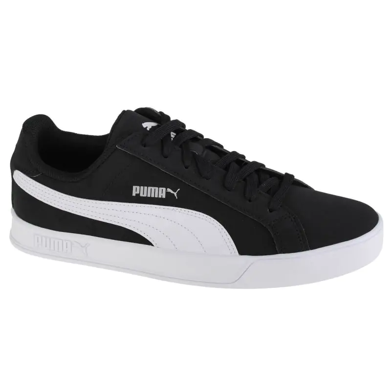 ⁨Buty Puma Smash Vulc M 359622 (kolor Czarny, rozmiar 44)⁩ w sklepie Wasserman.eu