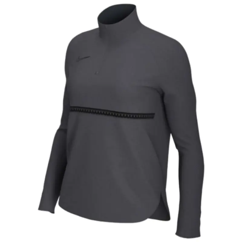 ⁨Bluza Nike Dri-FIT Academy W CV2653 (kolor Szary/Srebrny, rozmiar L)⁩ w sklepie Wasserman.eu