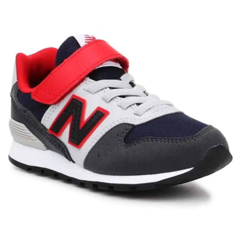 ⁨Buty New Balance Jr YV996 (kolor Czarny, rozmiar EU 28)⁩ w sklepie Wasserman.eu