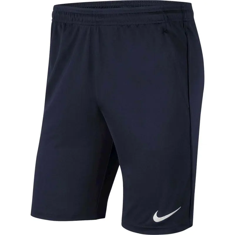 ⁨Spodenki Nike Df Park 20 Short Kz W CW6154 (kolor Granatowy, rozmiar L)⁩ w sklepie Wasserman.eu